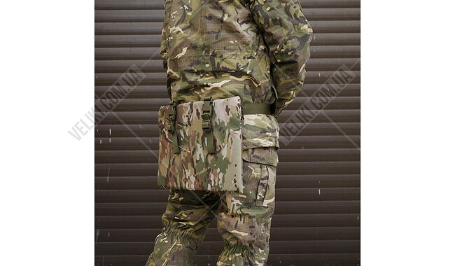 Сидіння Kiborg П-1 Oxford 37х30 см - дополнительное фото 15