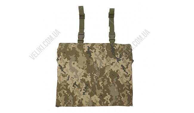 Сидіння Kiborg П-1 Cordura 37х30 см - дополнительное фото 1