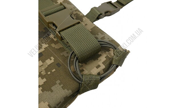 Сидіння Kiborg П-1 Cordura 37х30 см - дополнительное фото 4