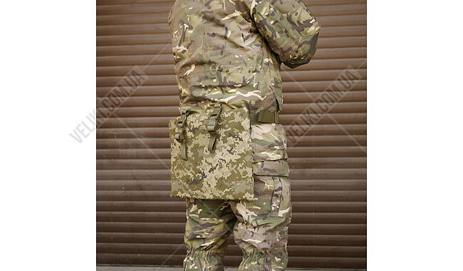 Сидіння Kiborg П-1 Cordura 37х30 см - дополнительное фото 7