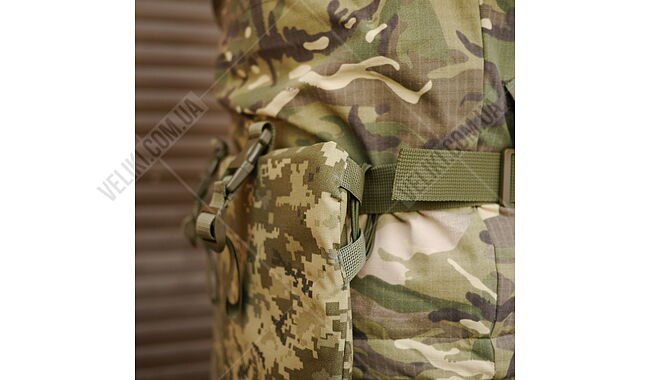 Сидіння Kiborg П-1 Cordura 37х30 см - дополнительное фото 9