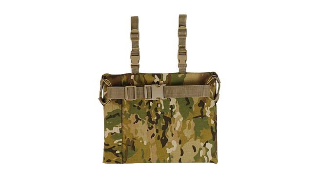 Сидіння Kiborg П-1 Cordura 37х30 см - фото 2