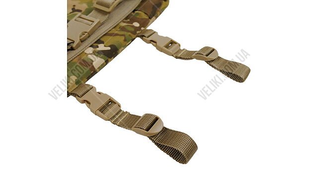 Сидіння Kiborg П-1 Cordura 37х30 см - дополнительное фото 11