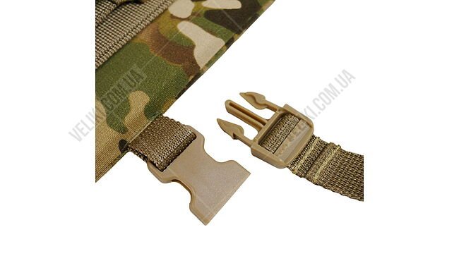 Сидіння Kiborg П-1 Cordura 37х30 см - дополнительное фото 12