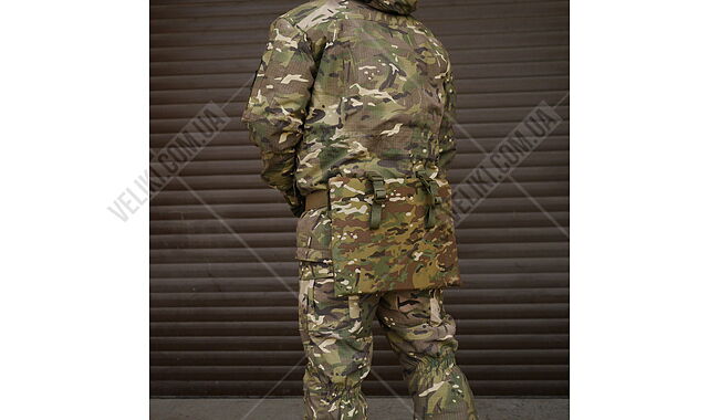 Сидіння Kiborg П-1 Cordura 37х30 см - дополнительное фото 15