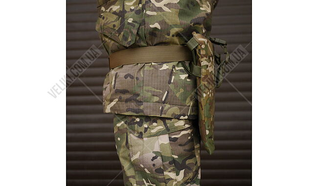 Сидіння Kiborg П-1 Cordura 37х30 см - дополнительное фото 16