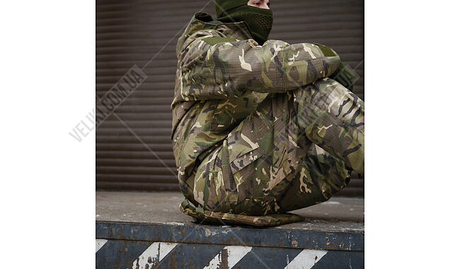 Сидіння Kiborg П-1 Cordura 37х30 см - дополнительное фото 18