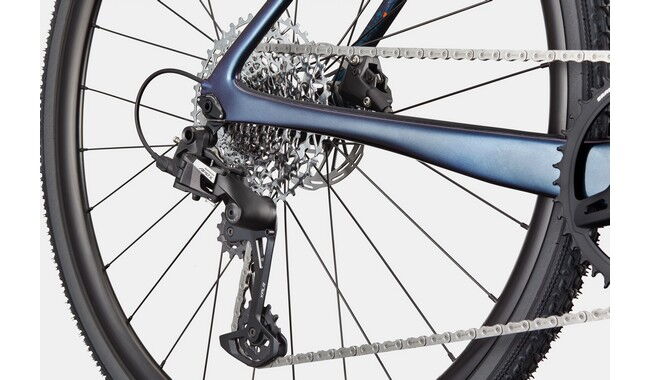 Велосипед Cannondale SuperSix EVO CX - дополнительное фото 4