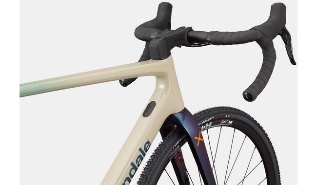 Велосипед Cannondale SuperSix EVO CX - дополнительное фото 5