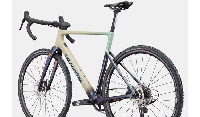 Велосипед Cannondale SuperSix EVO CX - дополнительное фото 6