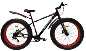 Велосипед Cross Leopard