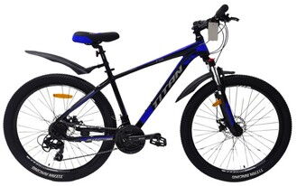 Велосипед Titan Fox 27.5"