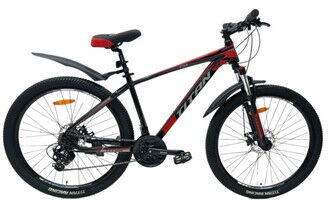 Велосипед Titan Fox 27.5"