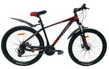 Велосипед Titan Fox 27.5" - фото 3