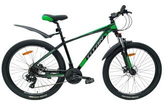 Велосипед Titan Fox 27.5"