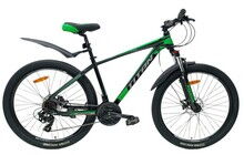 Велосипед Titan Fox 27.5" - фото 2