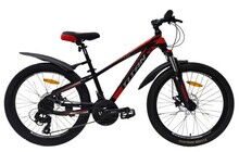 Велосипед Titan Fox 24" - фото 2