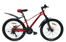 Велосипед Titan Mars 24" - фото 2