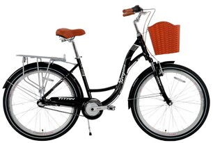 Велосипед Titan Bergamo NX