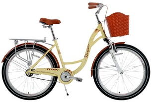 Велосипед Titan Bergamo