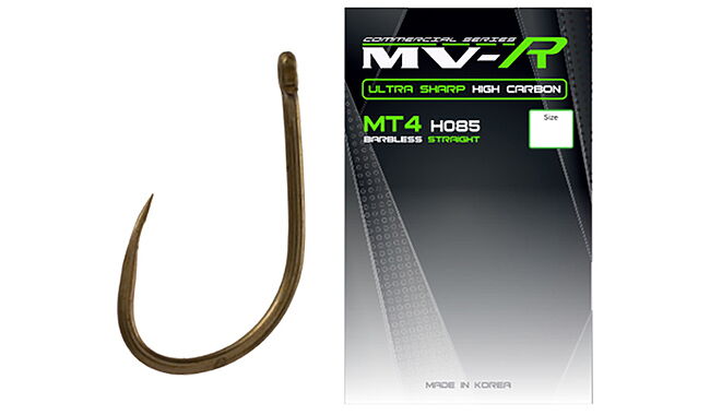 Крючок Maver MV-R H085 MT4 14 10 шт - фото 1