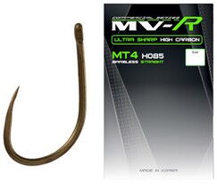 Крючок Maver MV-R H085 MT4 14 10 шт