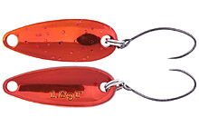 Блесна Mukai Clue 24 мм 1,8 г - фото 6