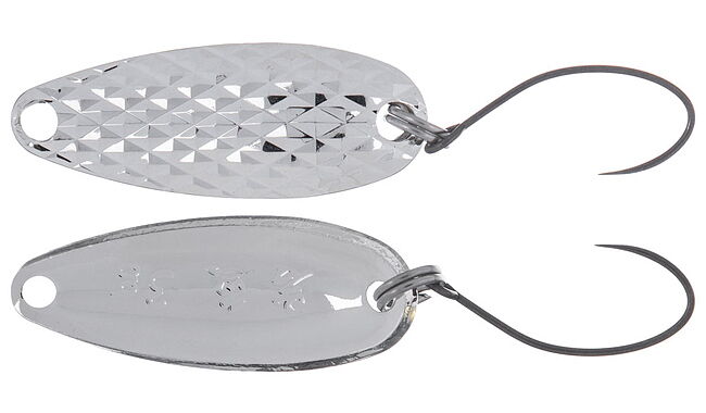 Блешня Mukai Iwana Face Diamond Cut 1,5 г - фото 2