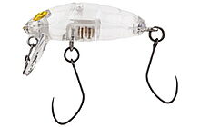 Воблер Nories Crankin Boss Pupa Shallow 40 мм 5,6 г - фото 1