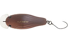 Воблер Nories Rush Bell 33F 33 мм 1,9 г - дополнительное фото 1