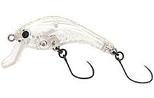 Воблер Nories Rush Bell 40F 40 мм 3,1 г - фото 5