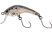 Воблер Nories Rush Bell 40F 40 мм 3,1 г - фото 2