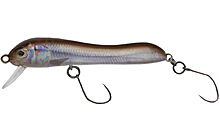 Воблер Nories Sweek 52F 52 мм 1,8 г - фото 6