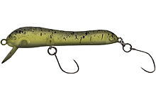 Воблер Nories Sweek 52F 52 мм 1,8 г - фото 1