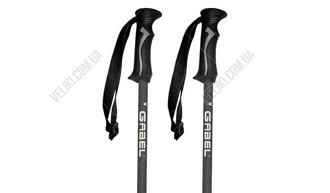 Палки треккинговые Gabel Cilaos - дополнительное фото 1