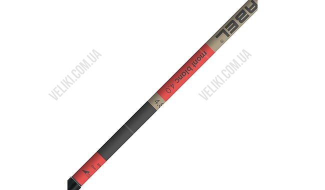 Палиці трекінгові Gabel Mont Blanc FL 4.0 - дополнительное фото 1