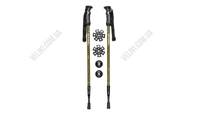Палки треккинговые Gabel Cilaos A.S. - дополнительное фото 2