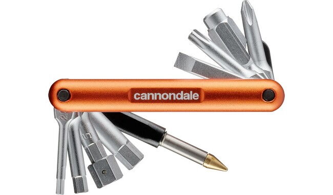 Мультитул Cannondale 11-in-1 - дополнительное фото 2