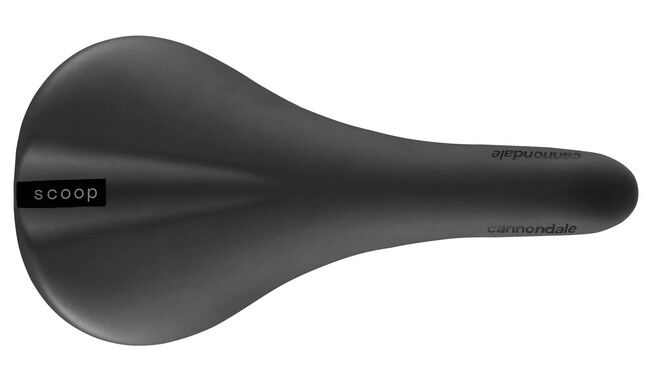 Седло Cannondale Scoop Cromo Radius - дополнительное фото 2