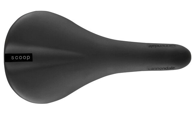 Сідло Cannondale Scoop Cromo Shallow - дополнительное фото 2
