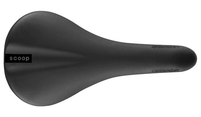 Сідло Cannondale Scoop Steel Shallow - дополнительное фото 2