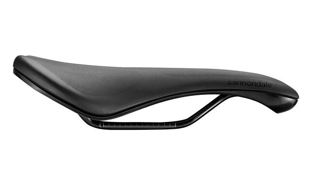 Седло Cannondale Scoop Steel Gel Radius - дополнительное фото 1