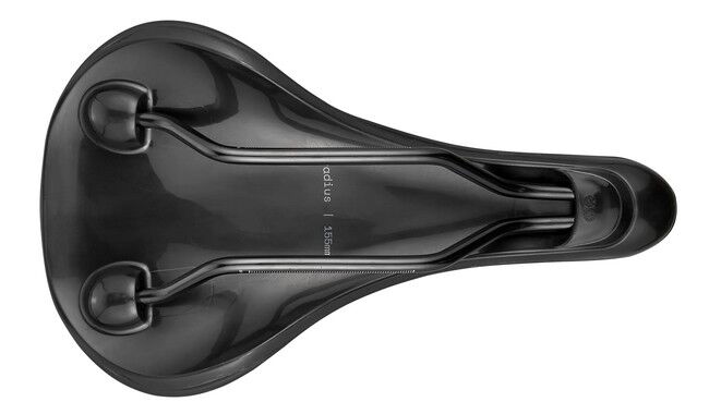 Седло Cannondale Scoop Steel Gel Radius - дополнительное фото 3