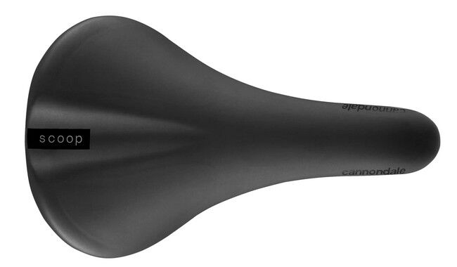 Сідло Cannondale Scoop Cromo Gel Radius - дополнительное фото 2