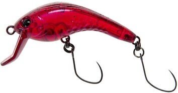 Воблер Nories Rush Bell 40F 40 мм 3,1 г