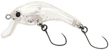 Воблер Nories Rush Bell 40F 40 мм 3,1 г