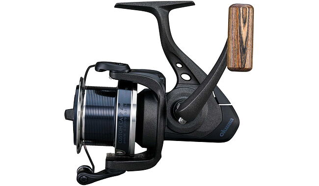 Катушка Okuma Custom Carp CC 7000 Big Pit - дополнительное фото 1