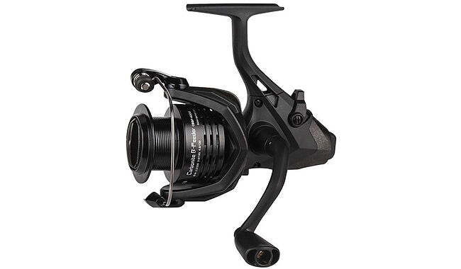 Котушка Okuma Carbonite B-Feeder CBBF-4000 1+1BB 5.0:1 - фото 1