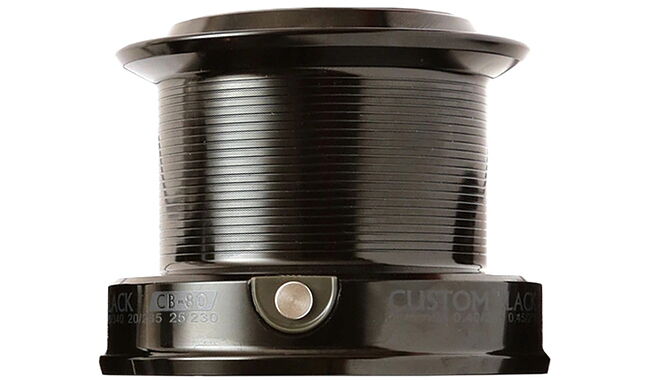 Шпуля Okuma Custom Black CB-80 - фото 1