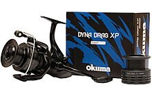 Котушка Okuma Dynadrag XP Baitfeeder DAXP-7000 3+1BB - дополнительное фото 2